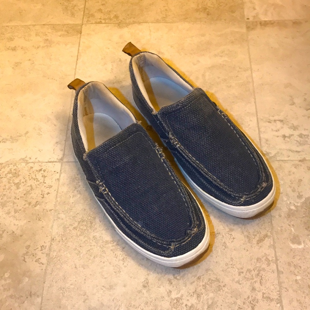 Margaritaville Mens ‘Barbados’ Boatshoe Size 11